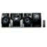 Enjoy DVD and MP3 music in superb sound