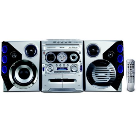 FWD570/21  Mini sistema Hi-Fi
