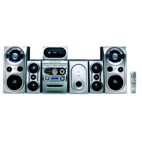 FWD796/21  Mini sistema Hi-Fi
