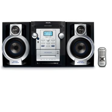 MP3 Mini Hi-Fi System