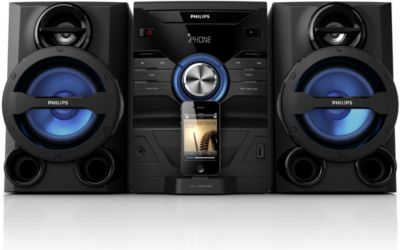 powerful hi fi system