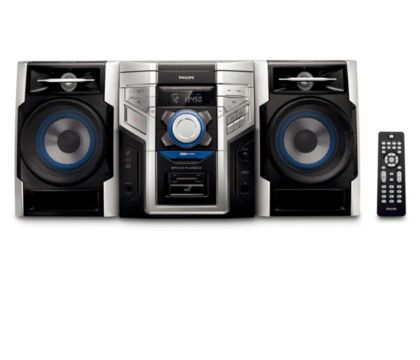 Disfrutá de la música en MP3 con un sonido excelente
