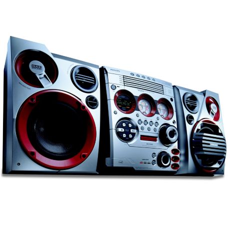 FWM569/37  Mini Hi-Fi System