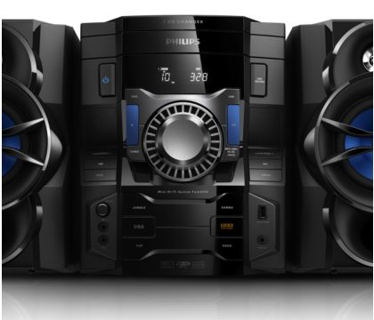 Philips FWM463X/77 Minisistema Hi-Fi Hoja De Datos Del, 51% OFF