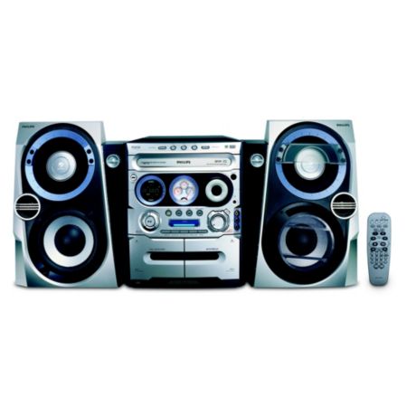 FWM70/07B  MP3 Mini Hi-Fi System