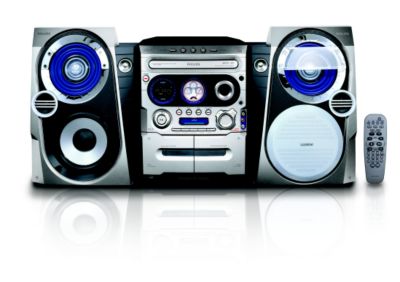 philips woox technology