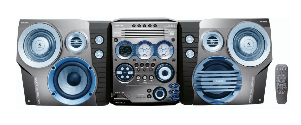 Controlá la música MP3 de tu PC a distancia