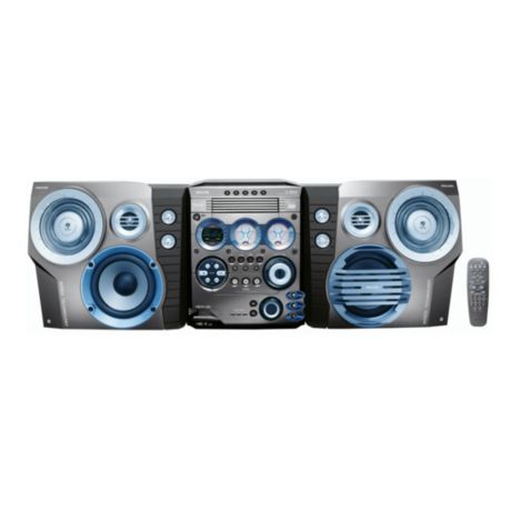 FWM779/37  Mini Hi-Fi System