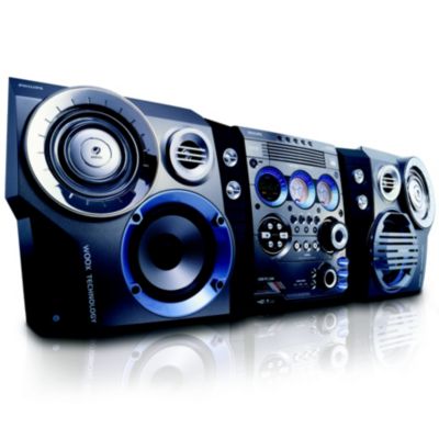 sound system philips