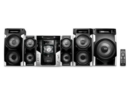 Disfruta de la música con excelente calidad de sonido y conexión