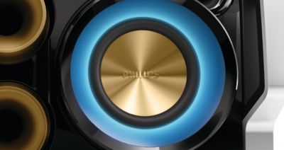 philips fwp1000 speakers