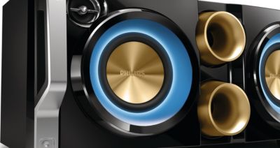 philips fwp1000 speakers