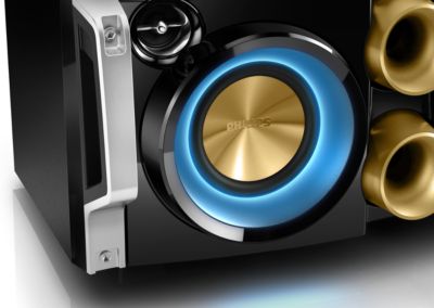 philips fwp1000 speakers