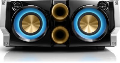 fwp1000 speakers
