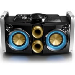 Minicha&icirc;ne hi-fi