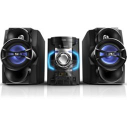 Mini sistema Hi-Fi