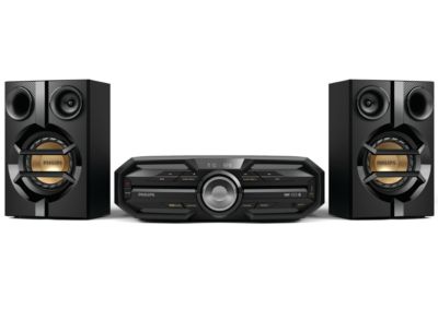 audio system philips