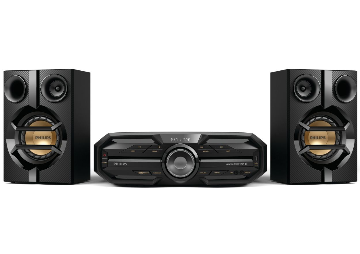 Philips FX10 Mini HiFi System atelieryuwa.ciao.jp