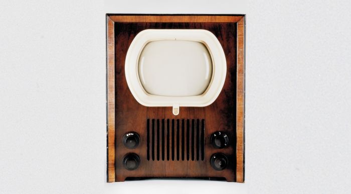 First Philips TV, 1950