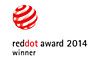 Red Dot Award 2014