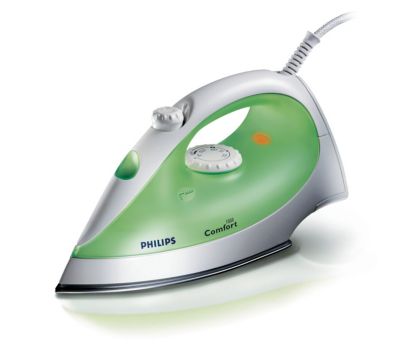 Setrika Uap Gc1010 01 Philips