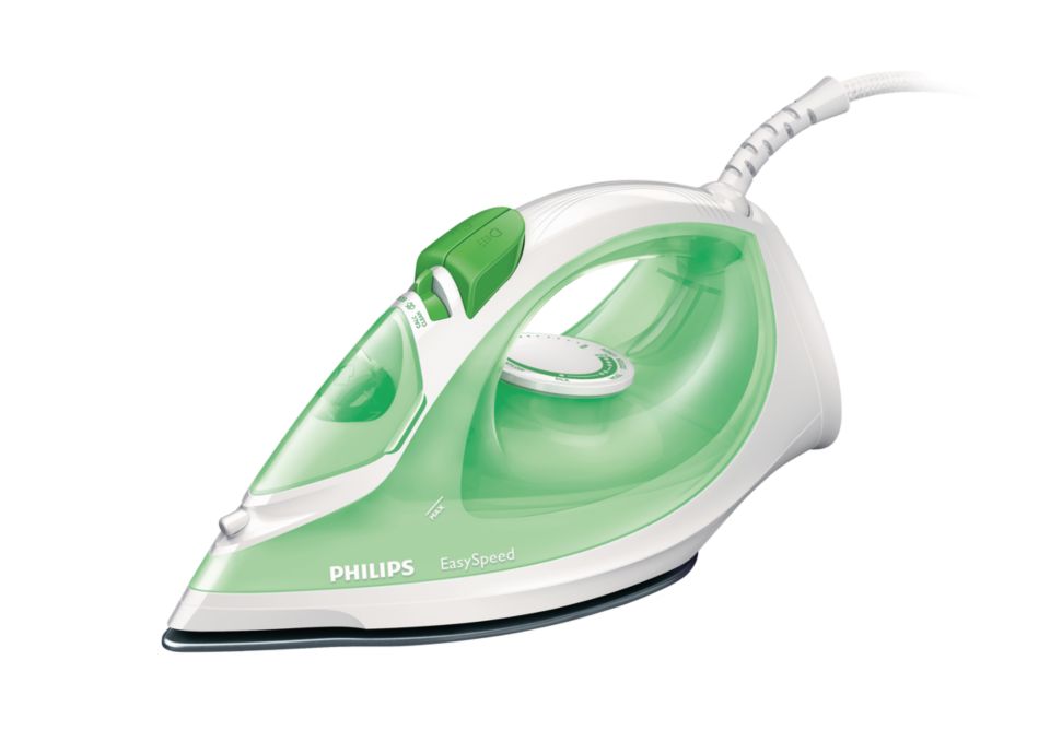 Easyspeed Setrika Uap Gc1020 70 Philips
