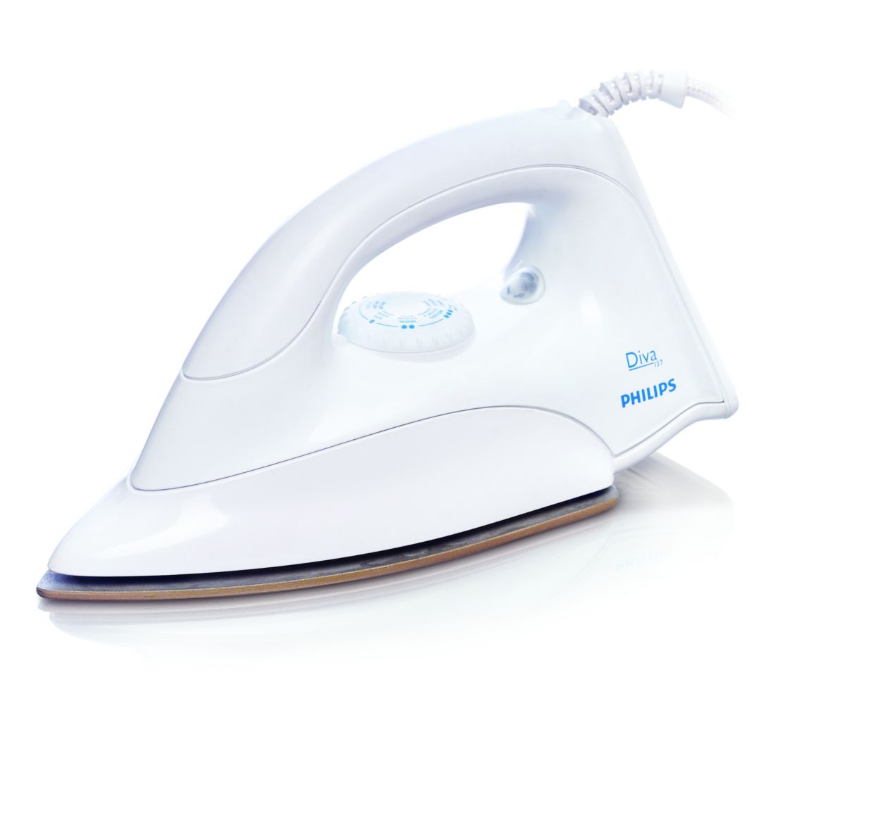 Dry iron GC137/22 Philips