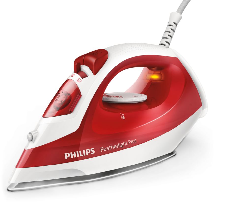 lightweight travel steam iron