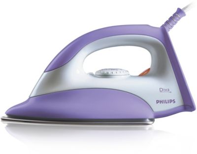 philips iron