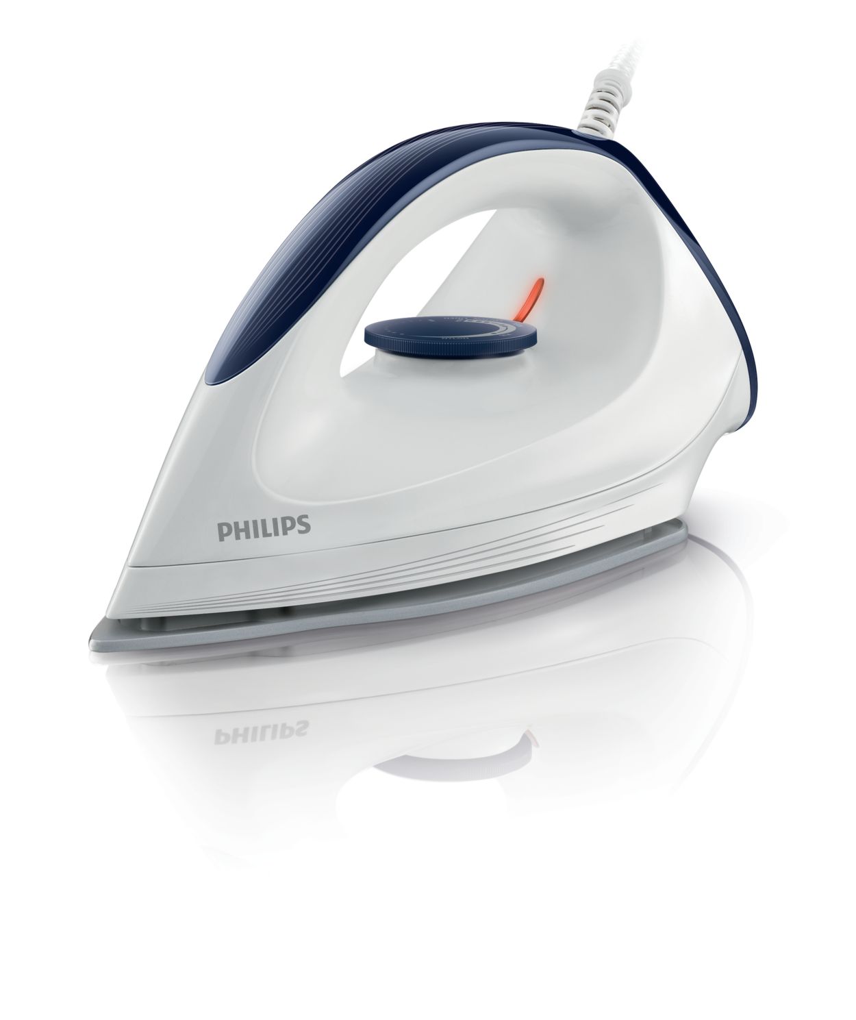 Comment Nettoyer La Semelle D'un Fer A Repasser En Ceramique Fer à repasser à sec GC160/02 | Philips