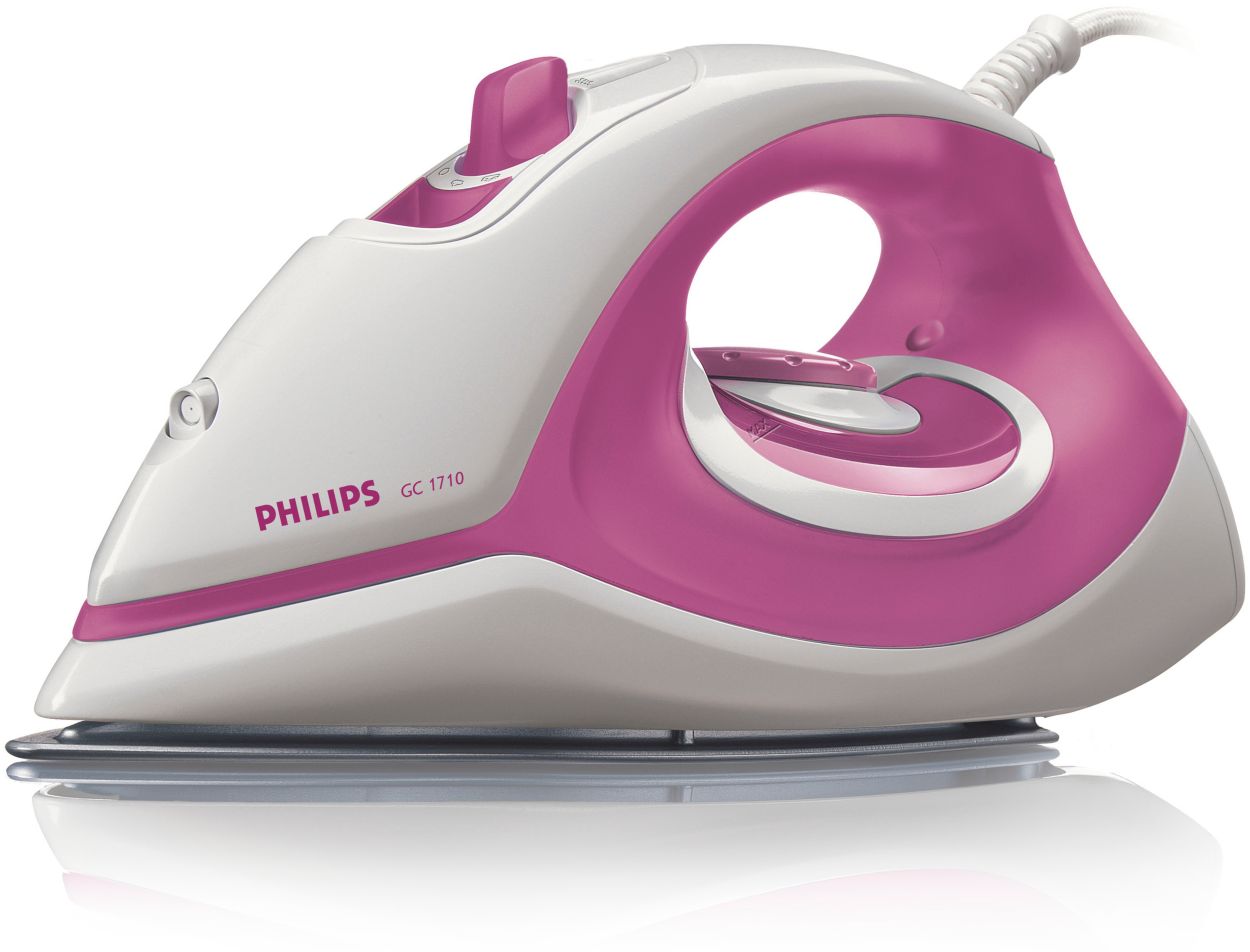 Steam iron GC1710 02 Philips