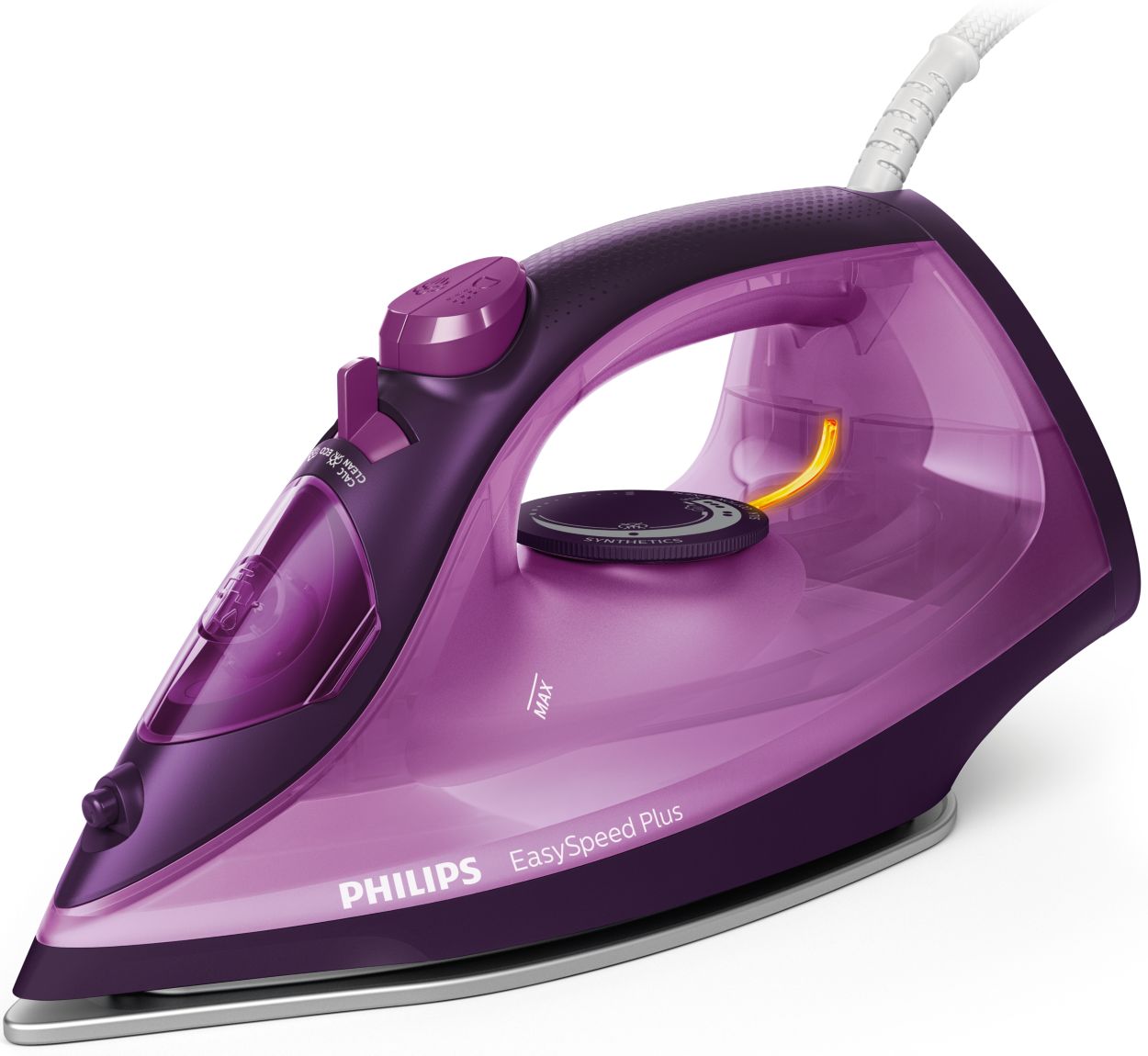 EasySpeed Plus Steam iron GC2146/39 Philips