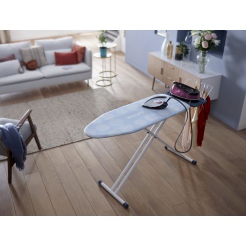 Buy XL Board Shape Ironing board GC220/10 online Philips Shop
