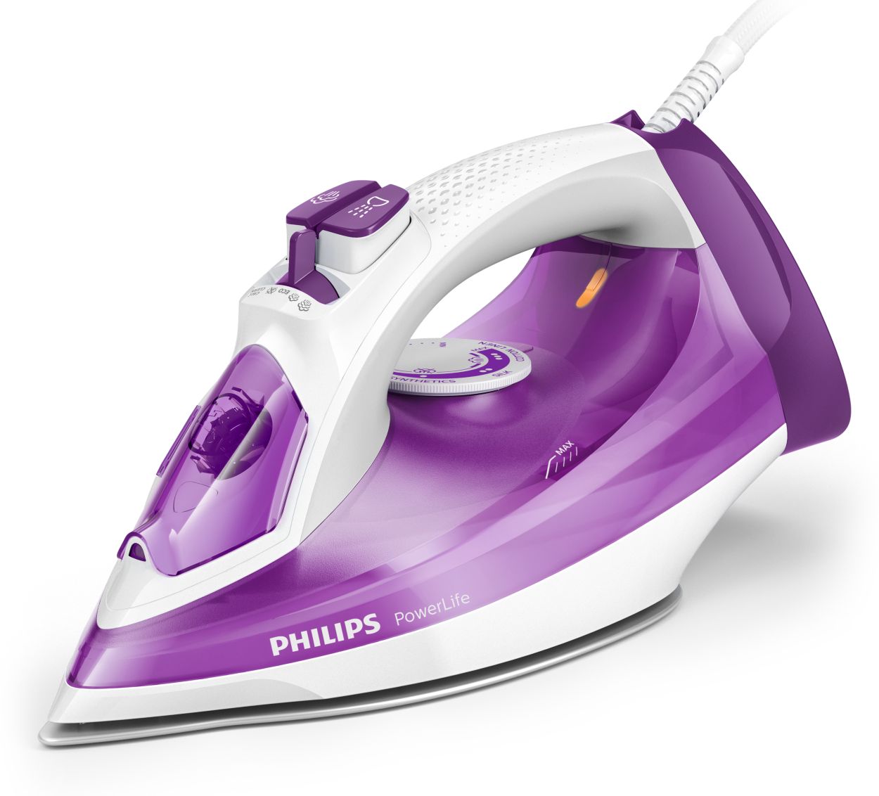 PowerLife Steam iron GC2991/36 Philips