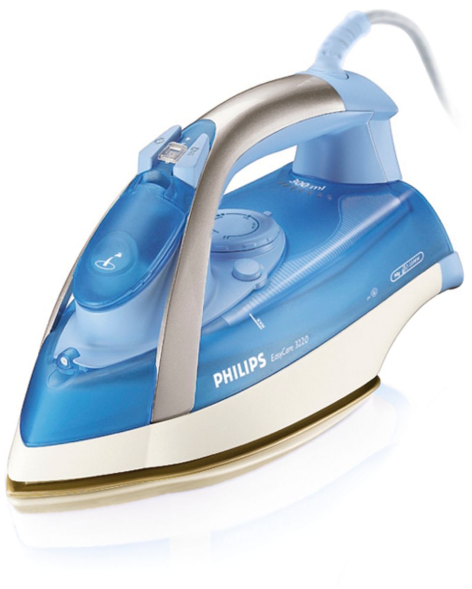 Setrika uap GC3220 02 Philips