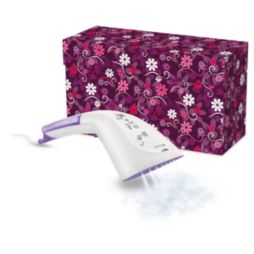 Steam&amp;Go Handheld kledingstomer