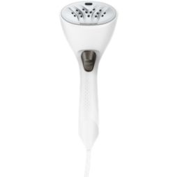 Handheld kledingstomer