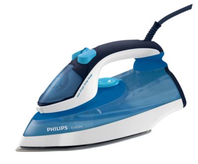 EcoCare Steam iron GC3760/02 | Philips