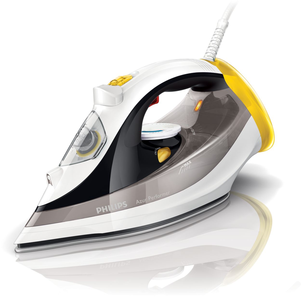 Azur Performer Steam iron GC3811/80 Philips