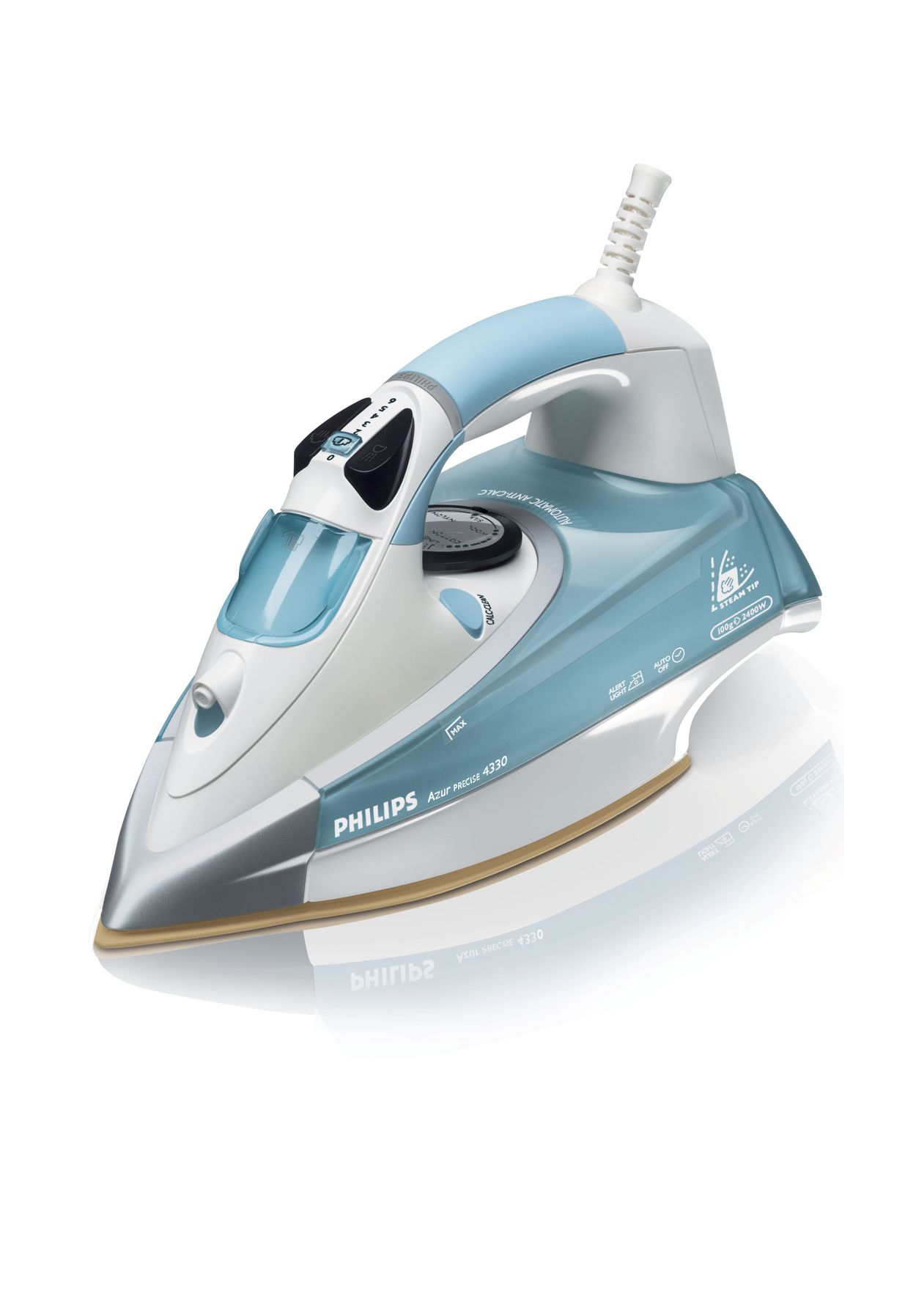 Steam iron GC4320/02 | Philips