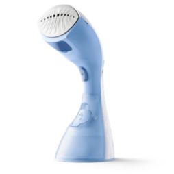 Tragbare Dampfb&uuml;rste