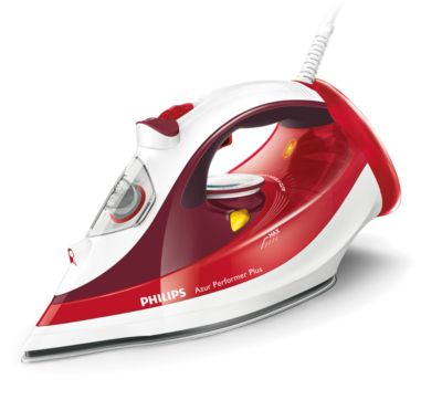 Azur Performer Plus Steam Iron GC4516/40 | Philips