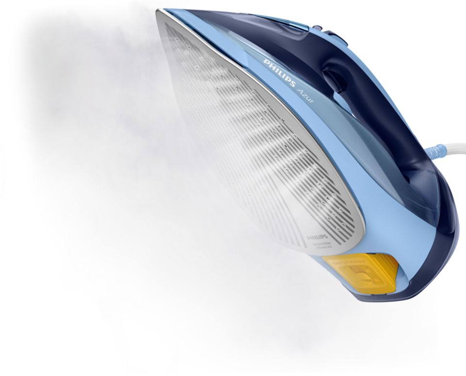 Azur Steam iron GC4564/26 Philips