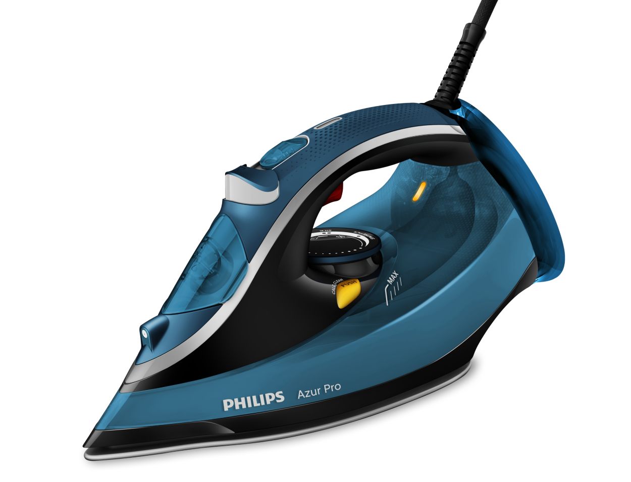 Philips azur performer iron manual