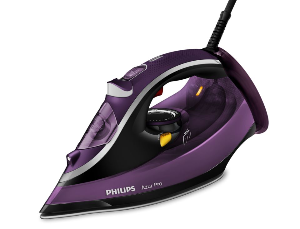 Azur Pro Buharli Utu Gc4885 30 Philips