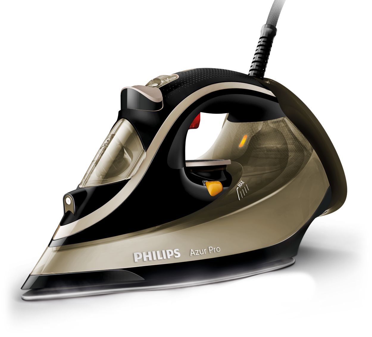 Azur Pro Steam iron GC4887/00 | Philips