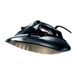 Azur Napařovac&iacute; žehlička