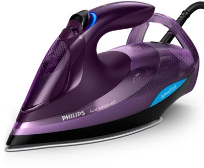 Philips Azur Advanced - Fer vapeur avec technologie OptimalTEMP - GC4934/30