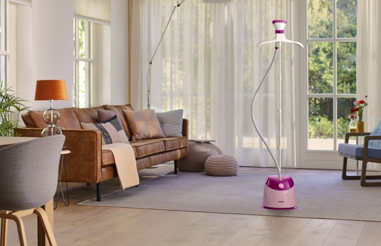 Philips EasyTouch Plus Garment Steamer (GC514/46) price in Pakistan