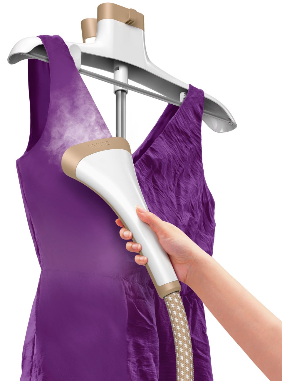 Easy crease removal every day